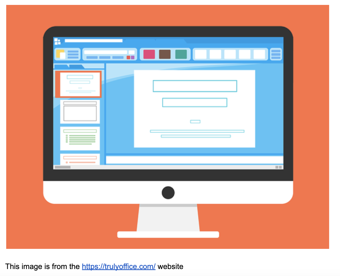 image of a monitor from https://trulyoffice.com/