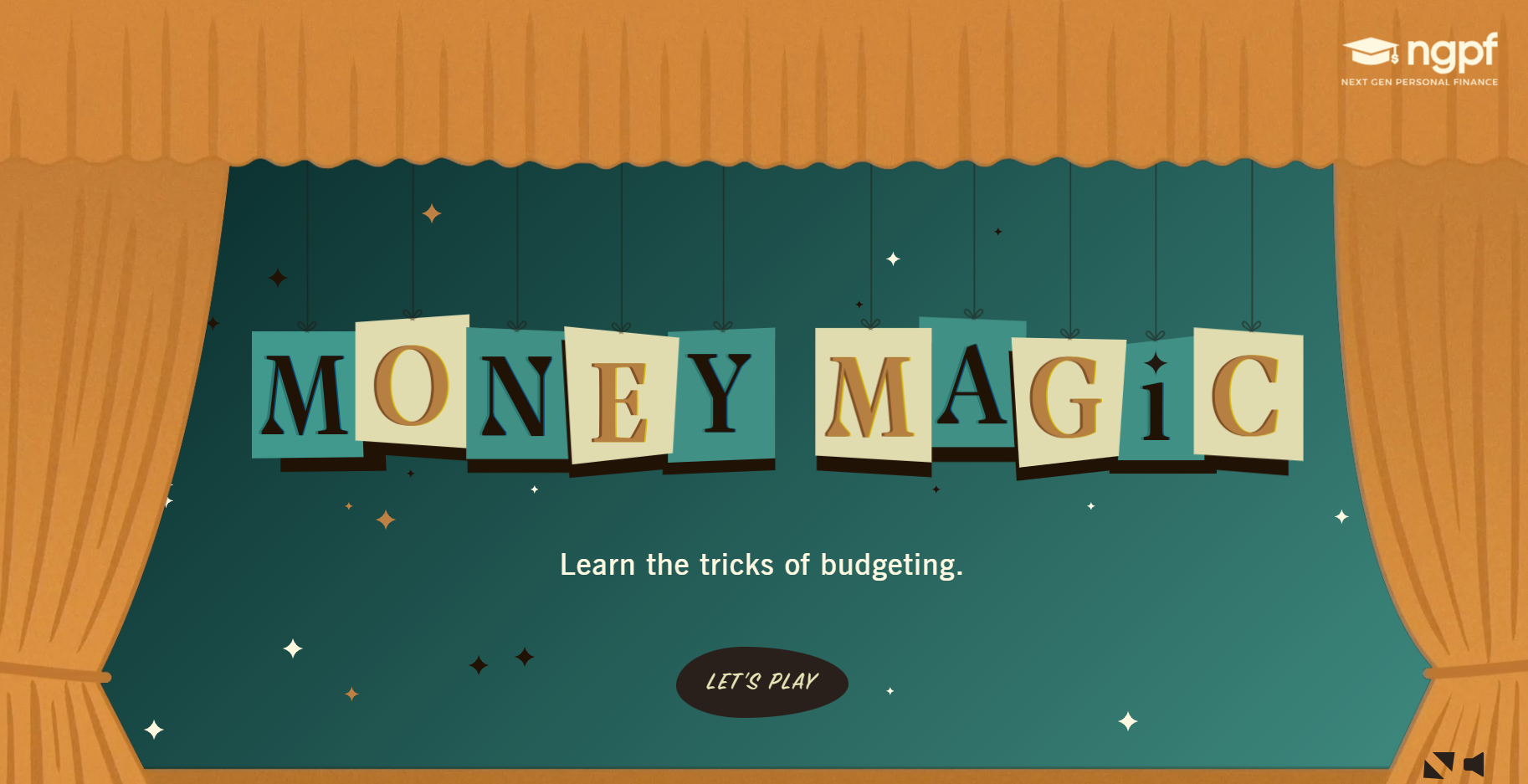 Play Money Magic by clicking the image.